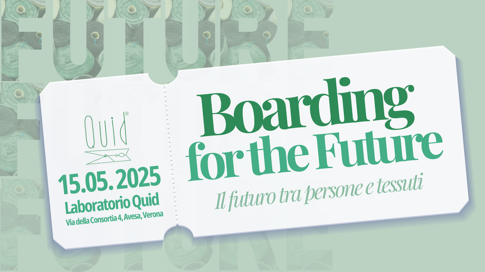Boarding for the Future